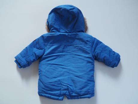 Zimní bunda vel 68, next,68