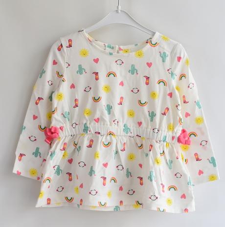 Tričko vel. 18 m, carter's,86