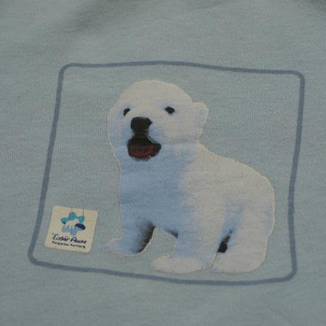 Bavlnene tricko s lednim medvidkem vel.62/68, 62