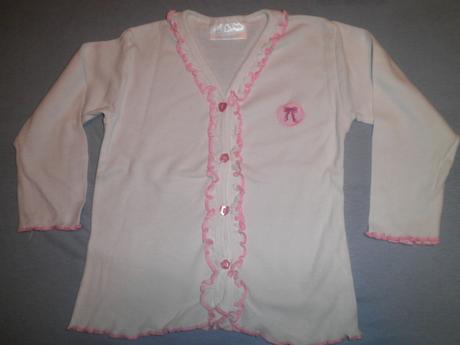 Bavlněný kabátek, okay,86