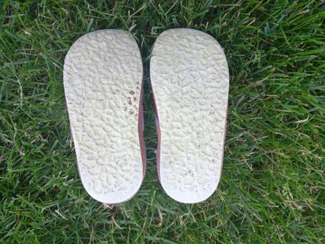 Kožené boty, stélka 14 cm, pegres,21