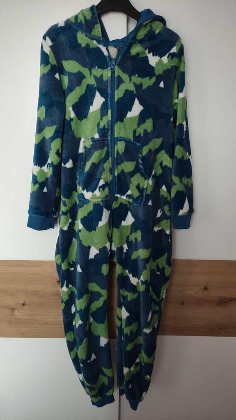 Overal plyš.chlapec, john lewis,140