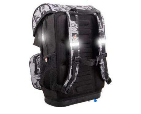 Lego ninjago shadow maxi školní aktovka 2dílný set, 