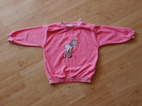 Frote tricko s konickem vel.86, kiki&koko,86