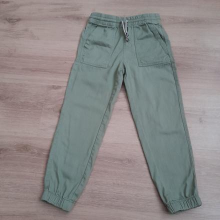 Dětské kalhoty, zn. h&m, vel. 122, h&m,122