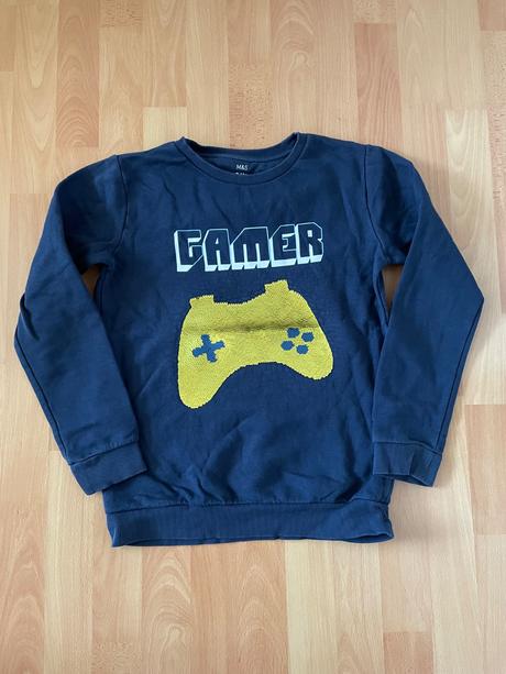 Chlapecká mikina, marks & spencer,146