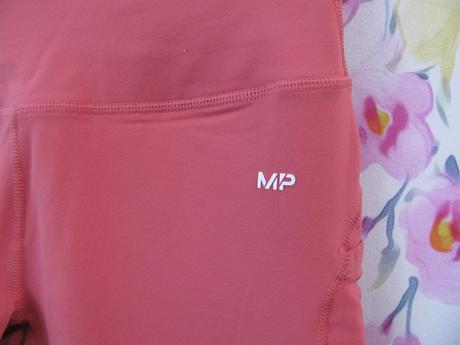 Dámské elastické legíny mp, m