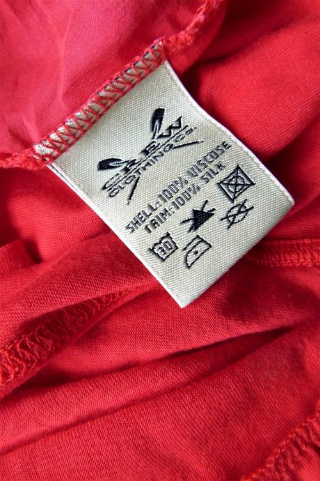 Šaty hedvábí s viskósou - vel.m, m