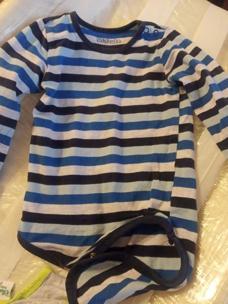 Body dlouhý rukáv, 92