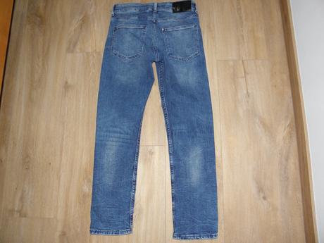 Chlapecké rifle / džíny zn. h&m vel.146, h&m,146