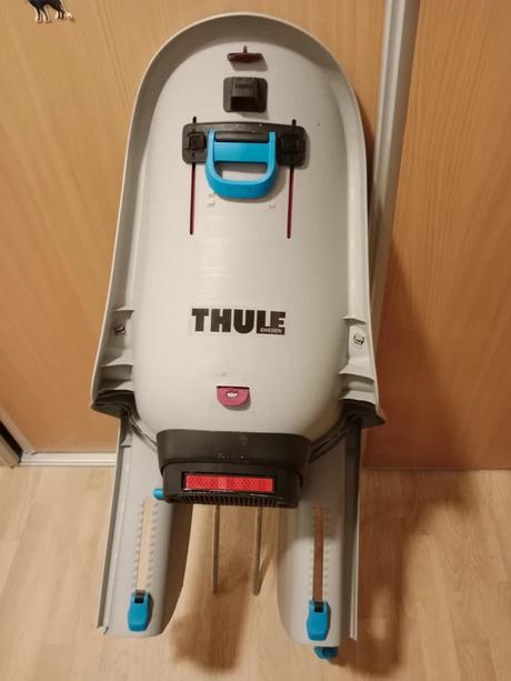 Cyklosedačka thule - do 22kg, 