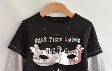 Tričko vel. 4 - 5 let, george,110