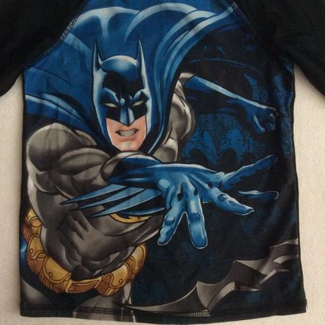 Plavkové triko ,,batman" 110-116, 110
