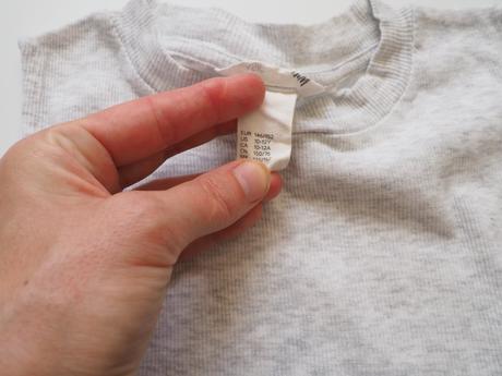 Tílko vel 152, h&m,152