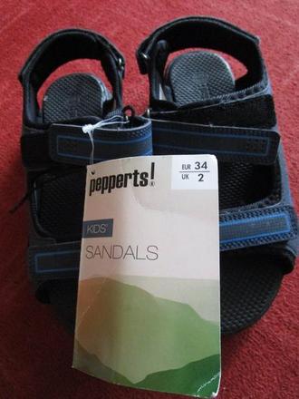 Sandále vel. 34, 34