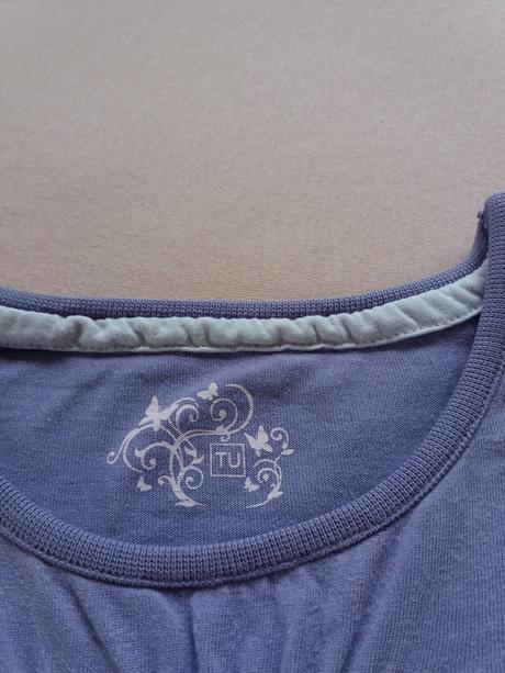 Značkové tričko tu vel. 134 na 9 let, tu,134