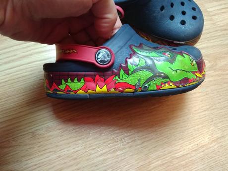 Crocs originál vel. c8, crocs,24