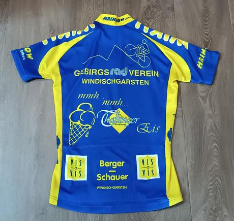 Cyklistický dres, zn. kalas, vel. xs, xs