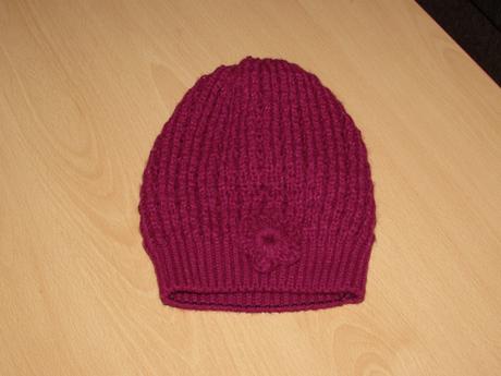 Čepice dívčí, relax,s