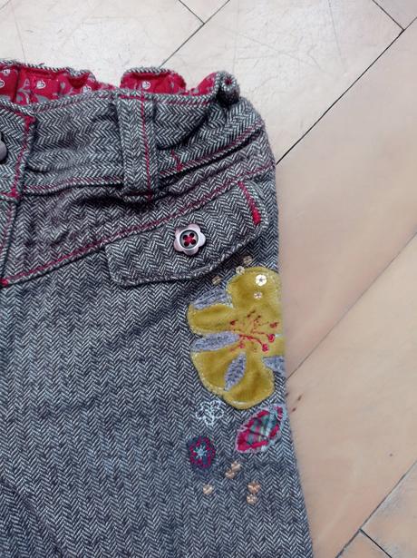 Kalhoty 62/68, next,62