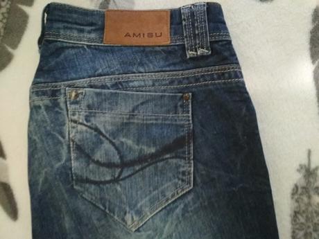 Dámské rifle zn. amisu, amisu,xs