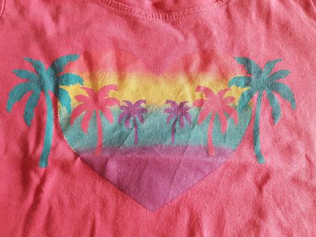 Dívčí tričko, pepco,104