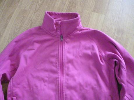 Softshel bunda vel. 12 l, 152