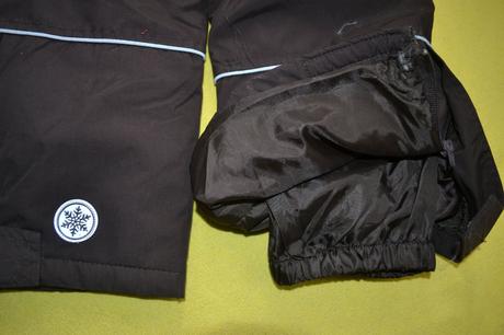 Silné dívčí oteplovačky v.122, okay,122