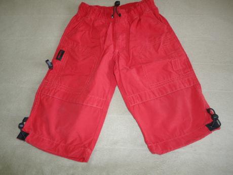 Bezva kraťasy lewro, vel. 4-6 let, lewro,110