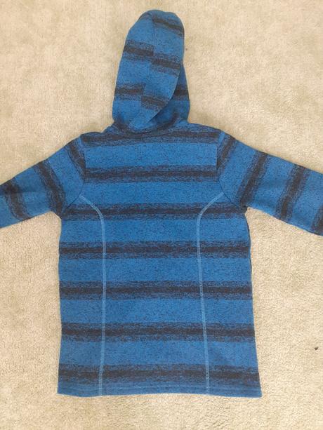 Mikina na zip, crivit,146