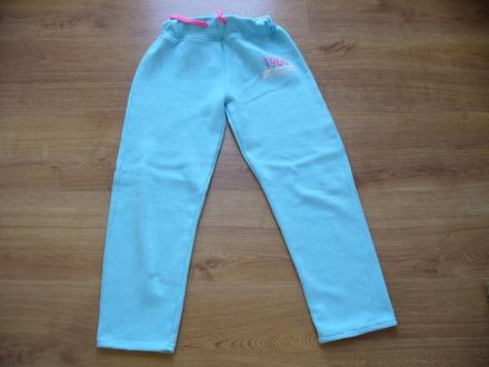 Tepláky zn. yd vel. 140 na 9-10 let, young dimension,140