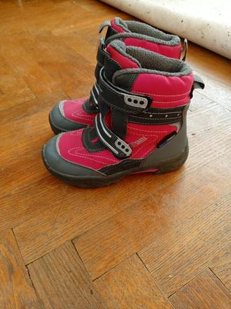 Dětské zimní boty - velikost 29, 29