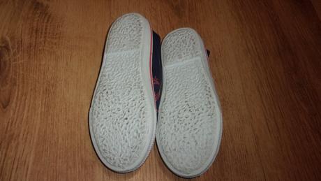 Plátěné tenisky zn. reserved, vel. 30, reserved,30