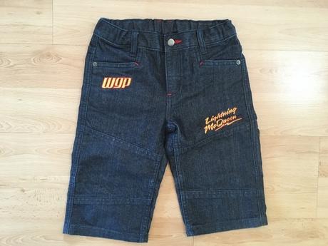 Riflové 3/4 s bleskem, c&a,128