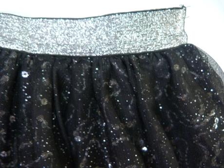 George tylová sukýnka vel.122, george,122