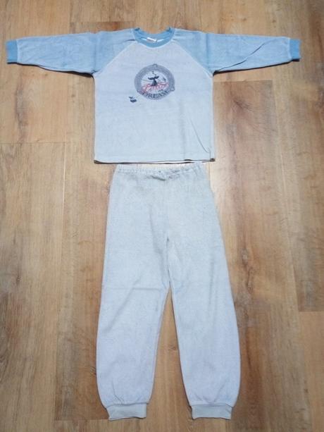 Pyžamo, tchibo, vel 110/116, tchibo,116