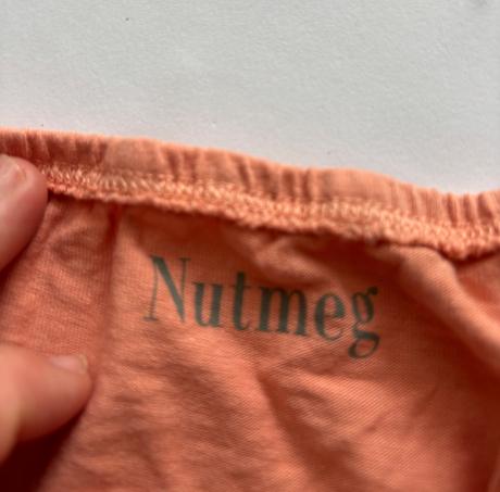 Ob/ šaty losové barvy - v.7/8 let, nutmeg,128