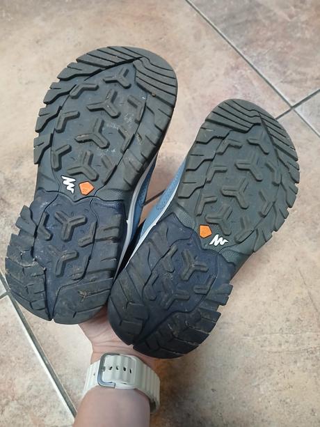 Dívčí boty quechua, vel. 30, quechua,30