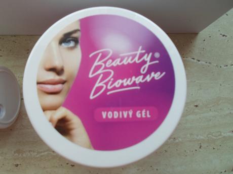 Galvanická žehlička pleti 4v1 beautyrelax s fotono,