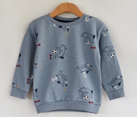 Mikina vel. 24 - 36m, primark,98