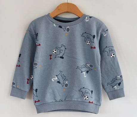 Mikina vel. 24 - 36m, primark,98