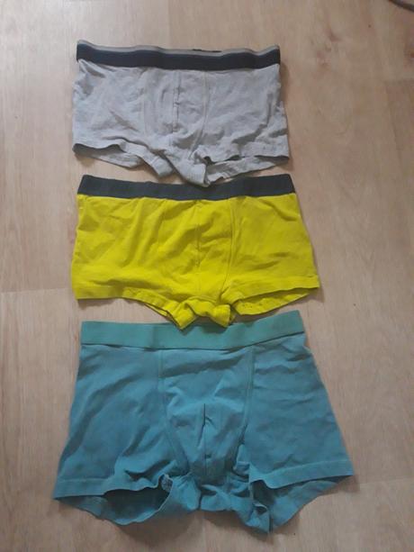 3x boxerky trenky, pepperts,158