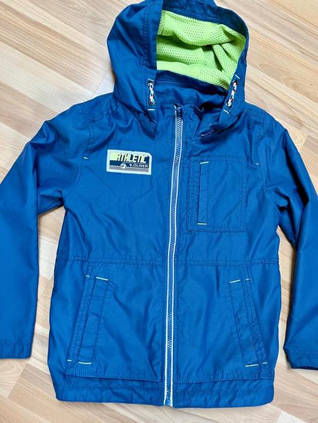 Slabá letní bunda s.oliver 128, s.oliver,128