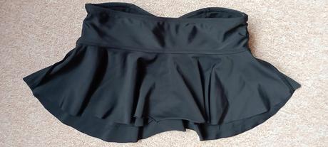 Horní díl plavek vel."75b",