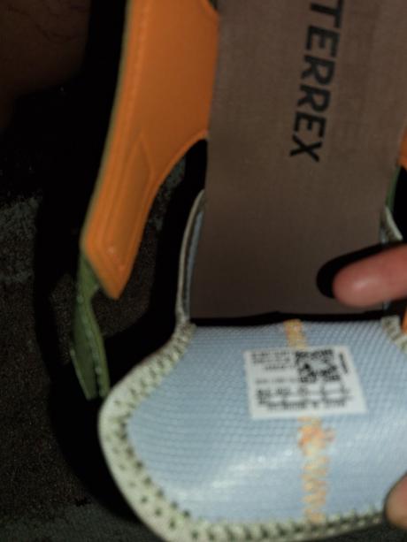 Sandály, adidas,34