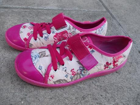 Plátěné tenisky befado, vel.36, befado,36