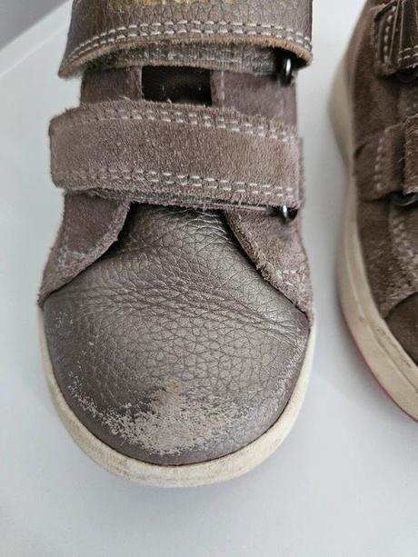 Boty geox, vel. 24, stélka 15 cm, geox,24