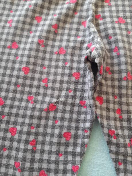 3 x legíny, tcm, atd, vel 122/128, tcm,122