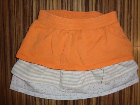 Super volánková sukýnka, topolino,116