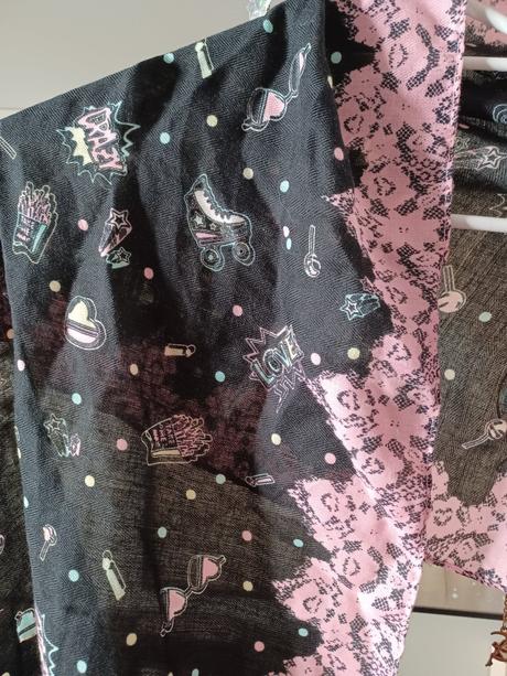 Kruhová šála šátek tunel, takko,158